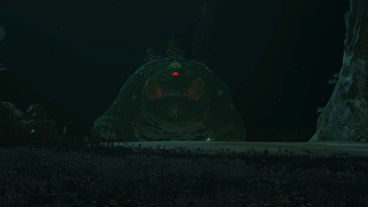 Der Tempel im Untergrund, so schleißt ihr die Quest in Zelda Tears of the Kingdom ab