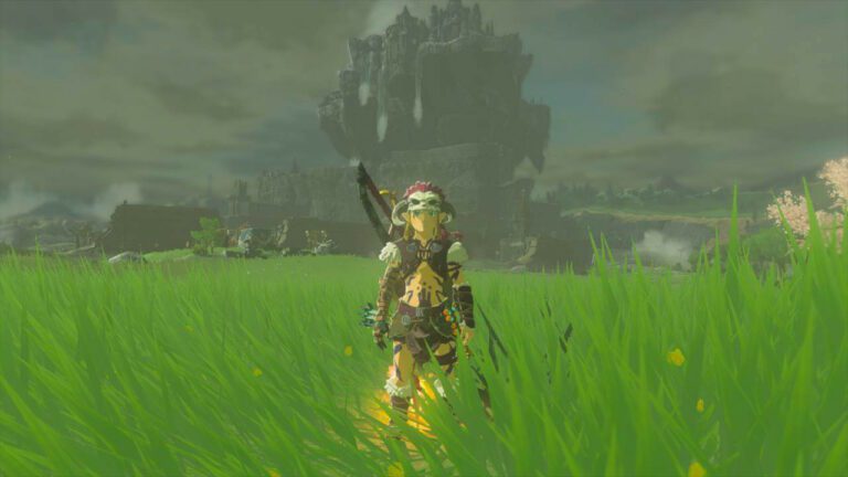 Die Barbaren-Rüstung in Zelda Tears of the Kingdom: So findet ihr das komplette Barbaren-Set