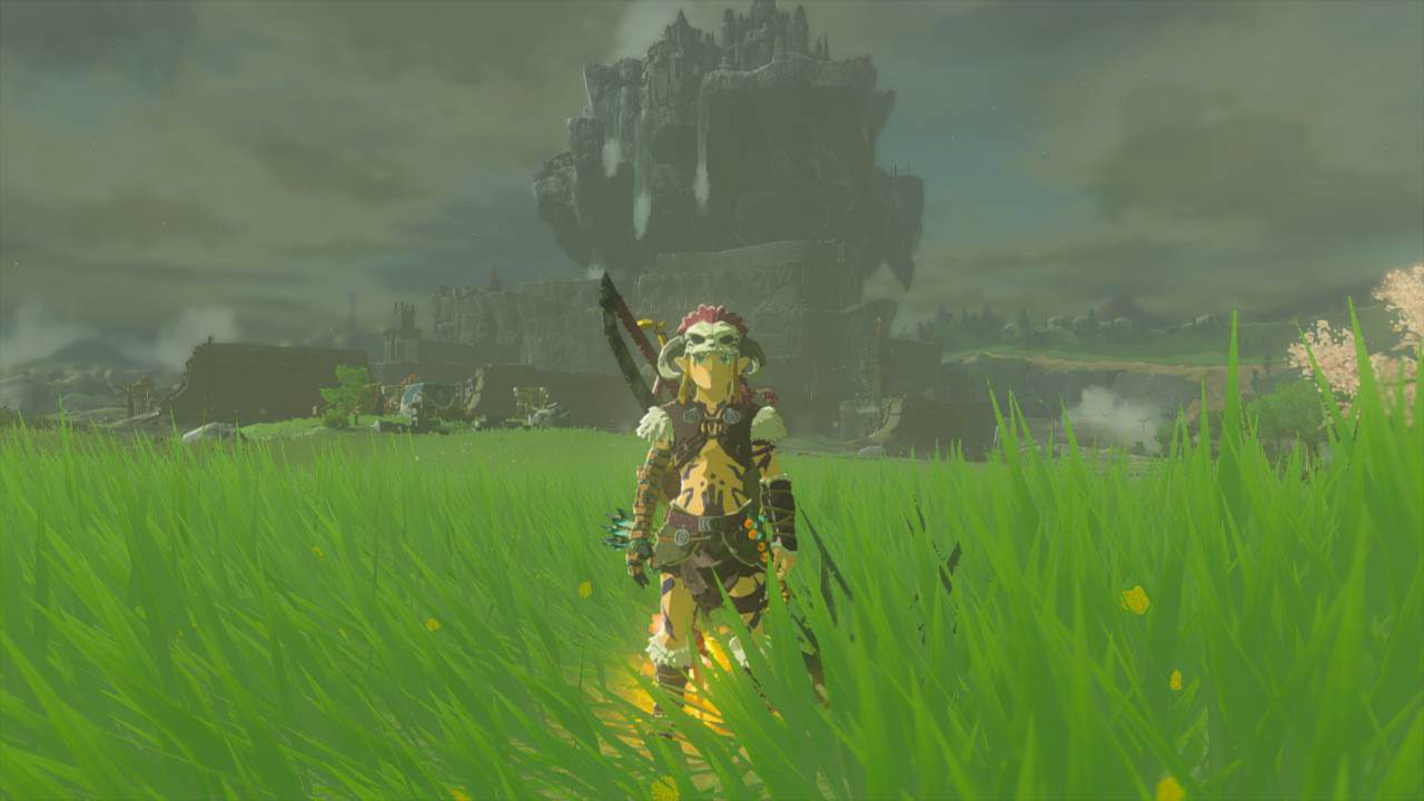 Die Barbaren-Rüstung in Zelda Tears of the Kingdom: So findet ihr das komplette Barbaren-Set