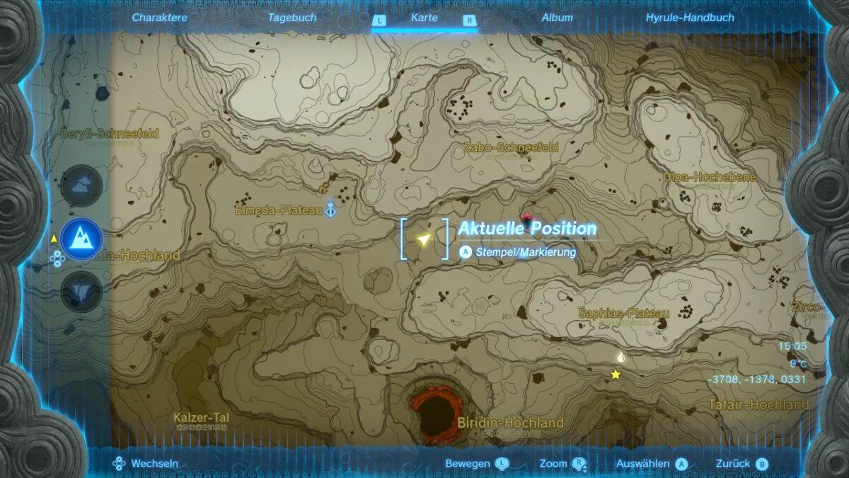 Das Versteck der Yiga-Bande und den Blitzschutzhelm in Zelda Tears of
