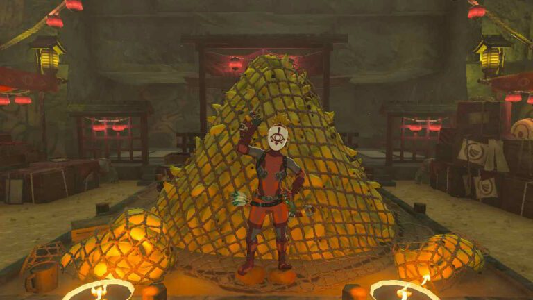 Yiga-Rüstung: Wo ihr in Zelda Tears of the Kingdom das Yiga-Set finden könnt (Lösung)