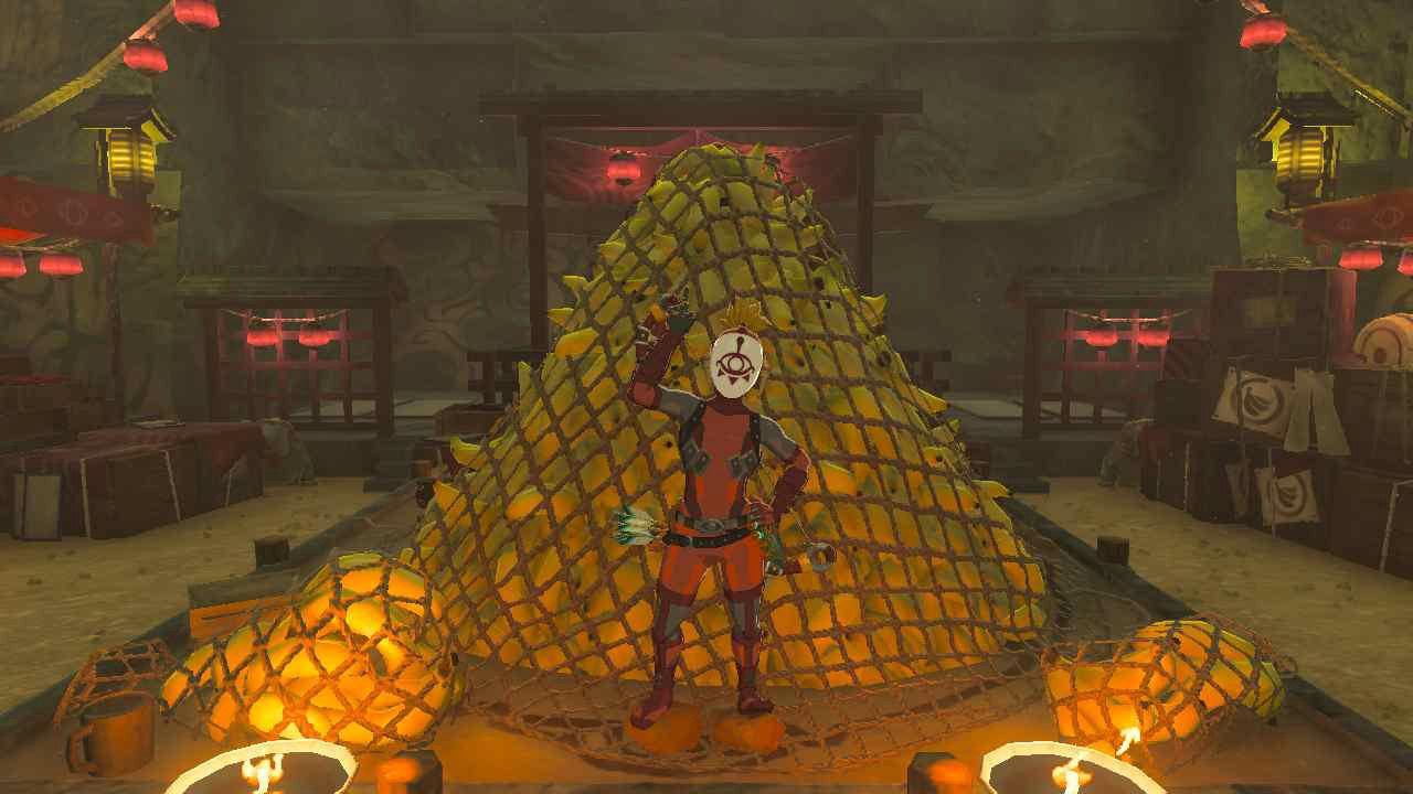 Yiga-Rüstung: Wo ihr in Zelda Tears of the Kingdom das Yiga-Set finden könnt (Lösung)