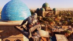 Assassin's Creed Mirage Gameplay Trailer PlayStation