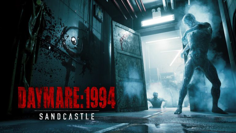 Daymare 1994: Sandcastle