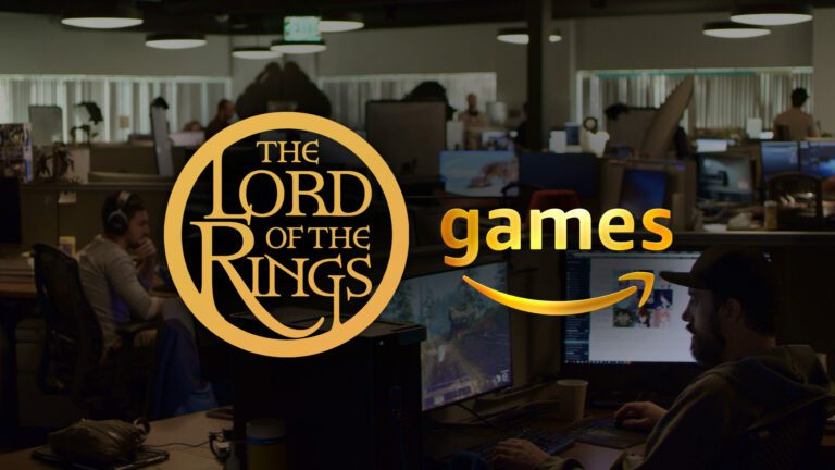 Herr der Ringe MMO New World