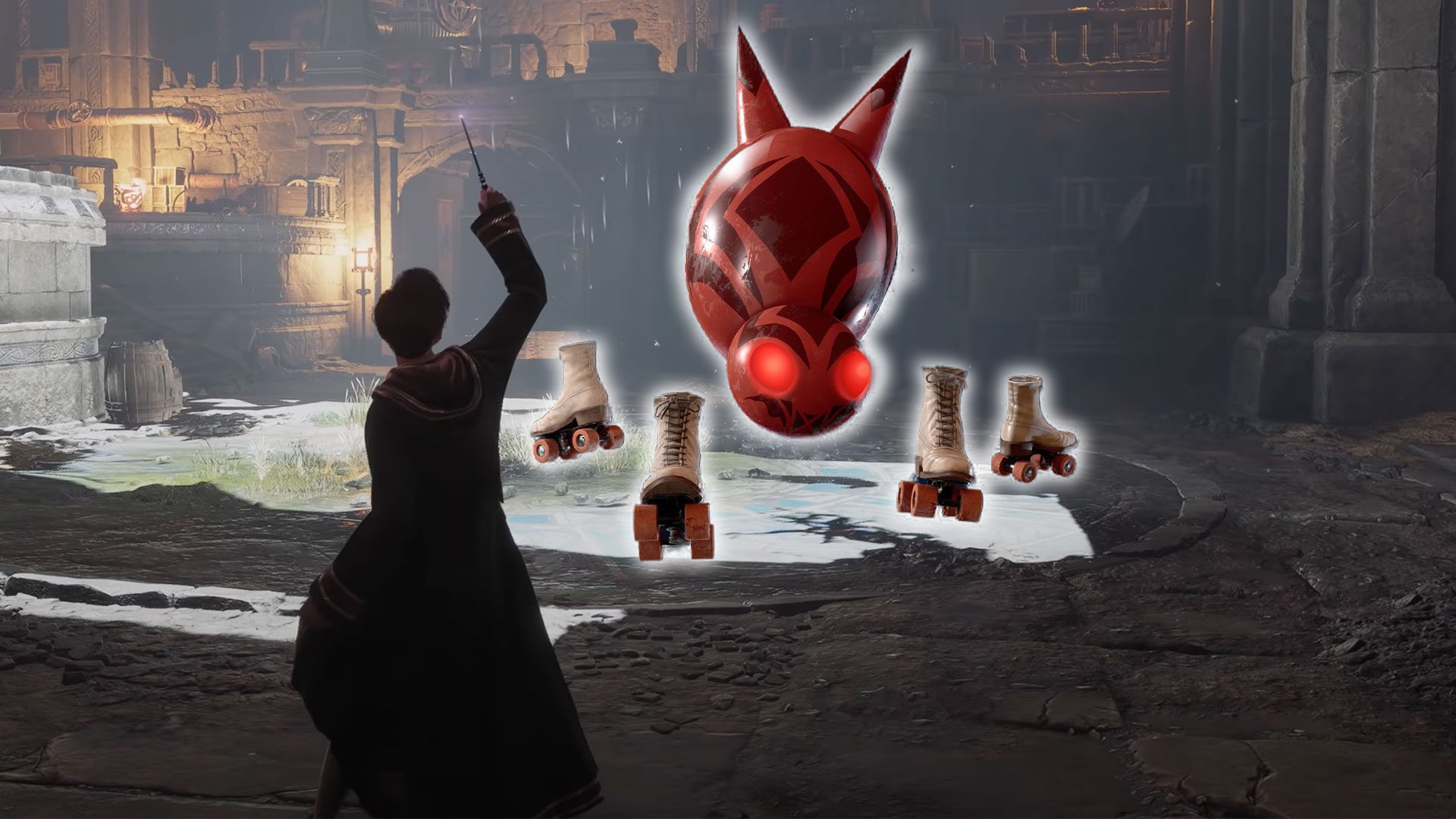 Hogwarts Legacy: Update