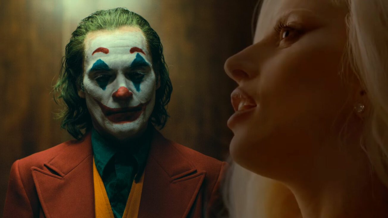 Joker Folie á deux mit Lady Gaga als Harley Quinn