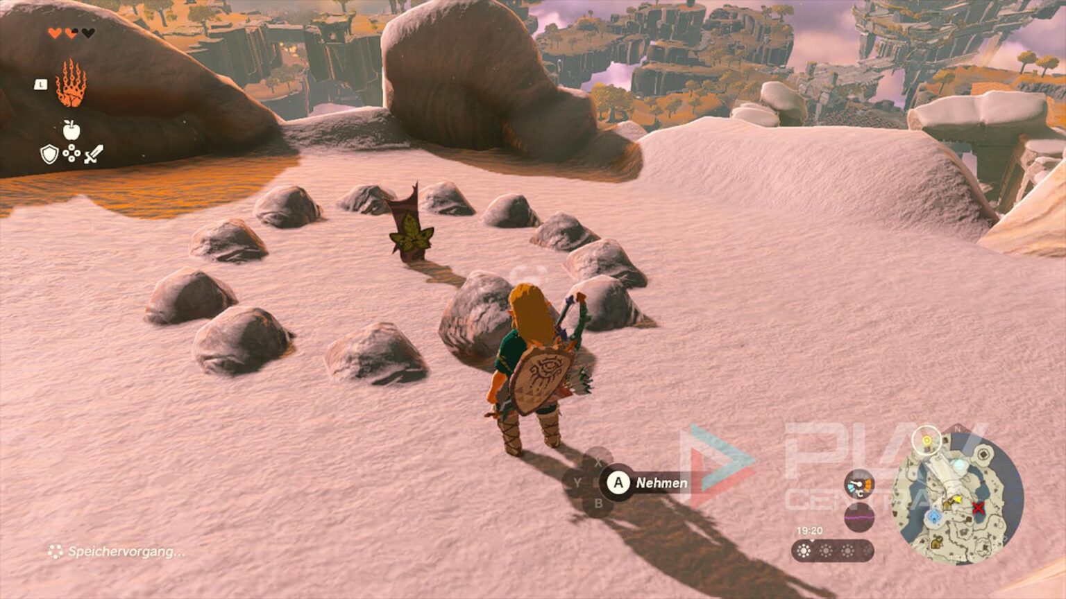 Alle 1000 Krogs auf Karte in TotK - Zelda Lösung mit Map