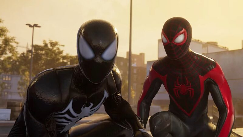 Marvel's Spider-Man 2 Gameplay Reveal PlayStation 5 Trailer