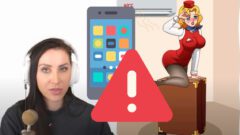 Mobile Games für Kinder sexualisierte Rollenbilder