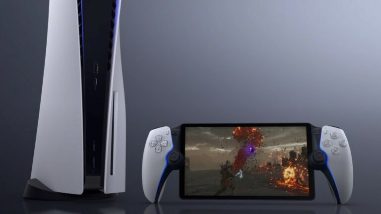 PlayStation Project Q Sony Handheld