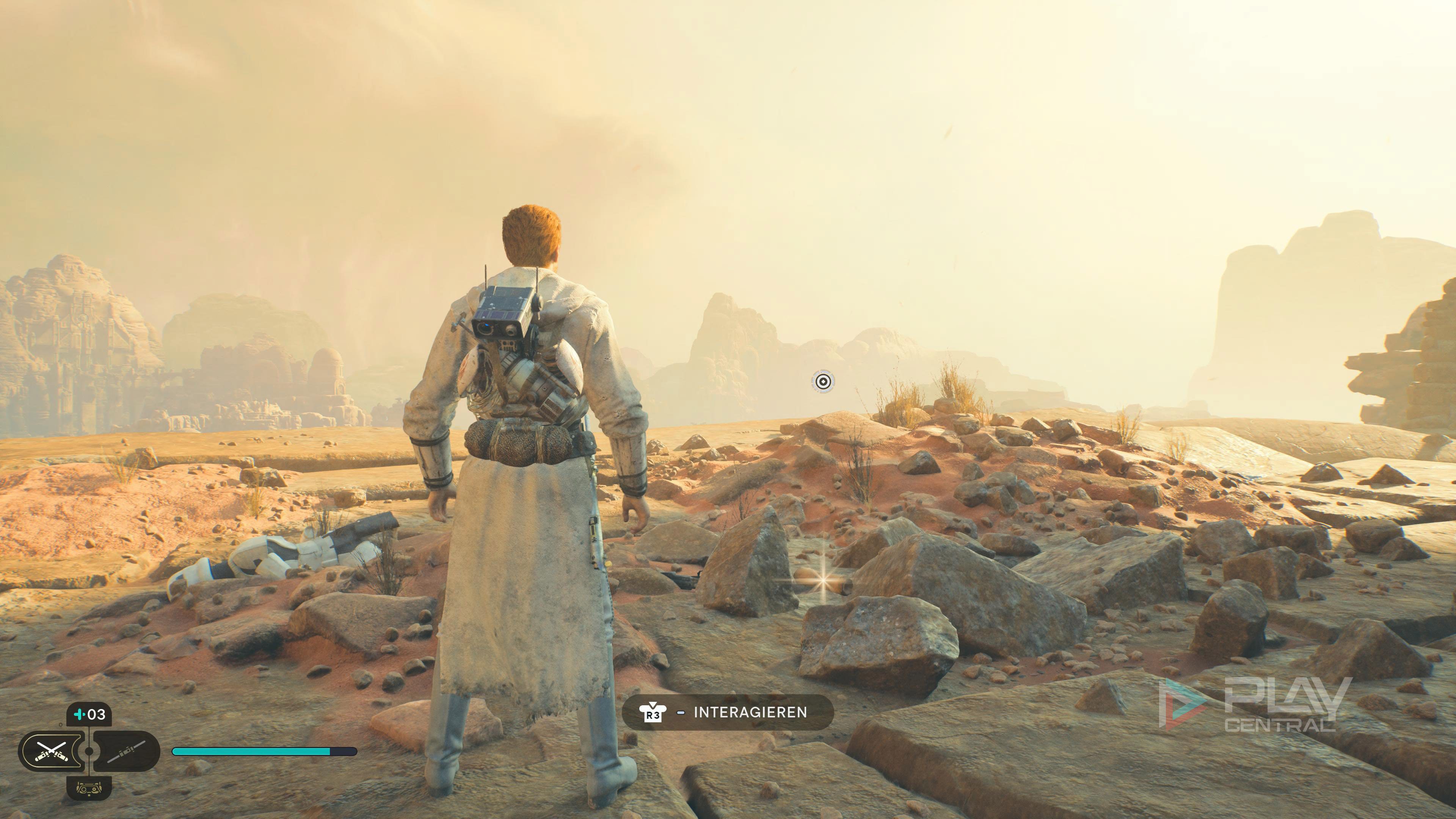 Star Wars Jedi Survivor: Alle Schätze (Schriftrollen) auf Jedha (Fundorte)