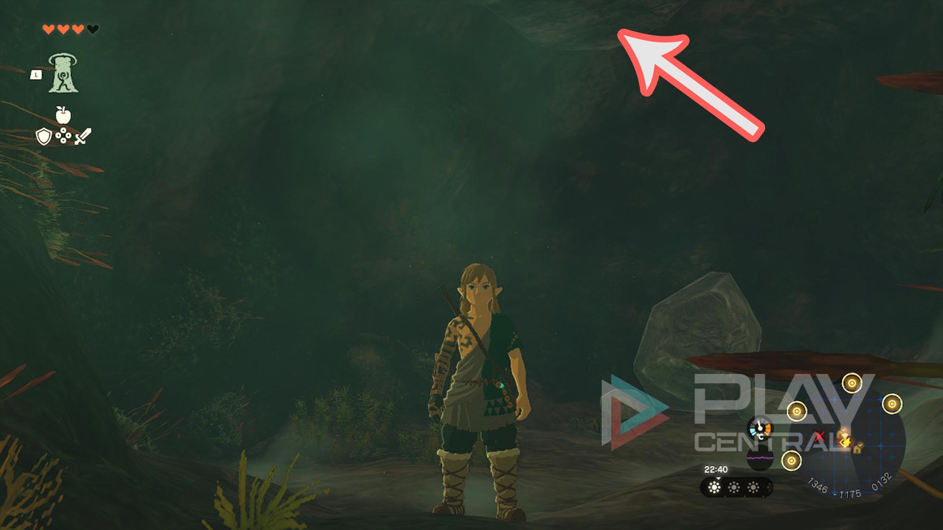 Turm auf SahasraHügel freischalten, so gehts! Zelda Tears of the Kingdom (Lösung)