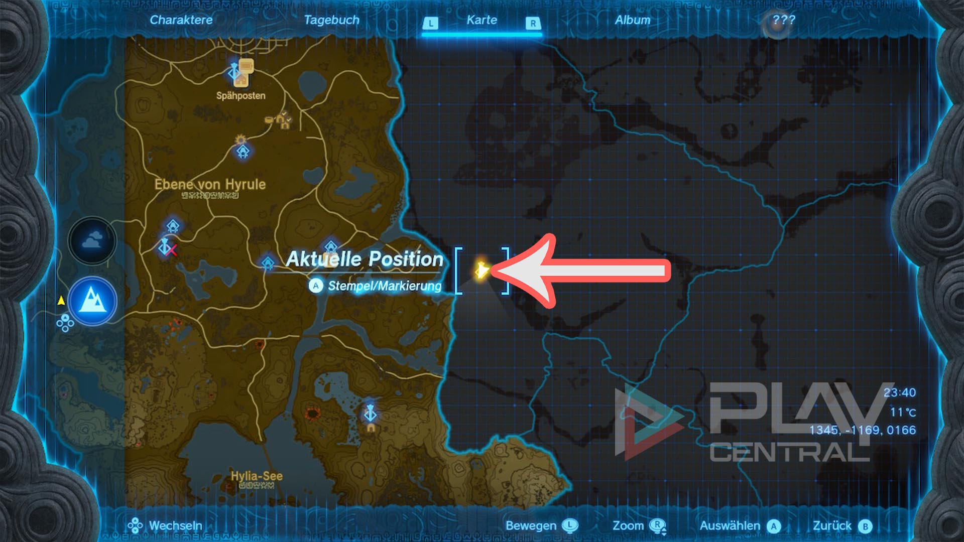 Turm auf SahasraHügel freischalten, so gehts! Zelda Tears of the Kingdom (Lösung)