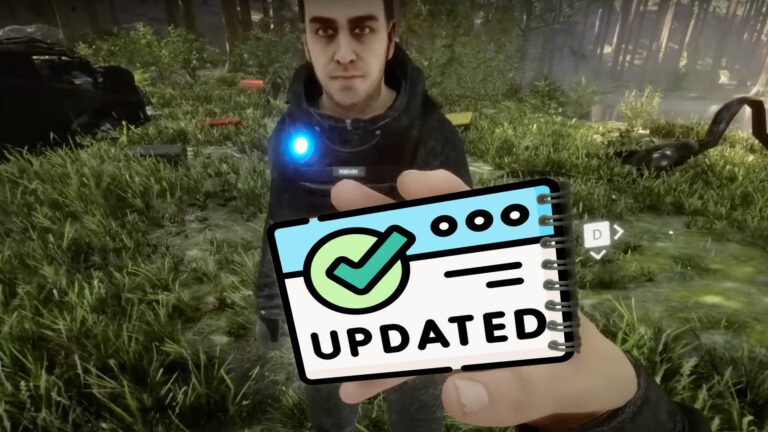 Sons of the Forest: Update