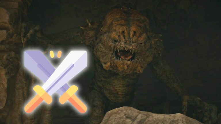 Star Wars: Jedi Survivor, Rancor
