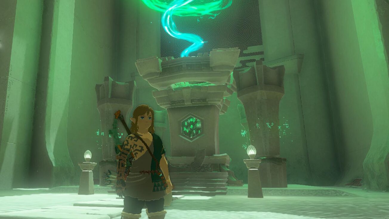 TadjiqatsSchrein meistern in Zelda Tears of the Kingdom (Lösung)