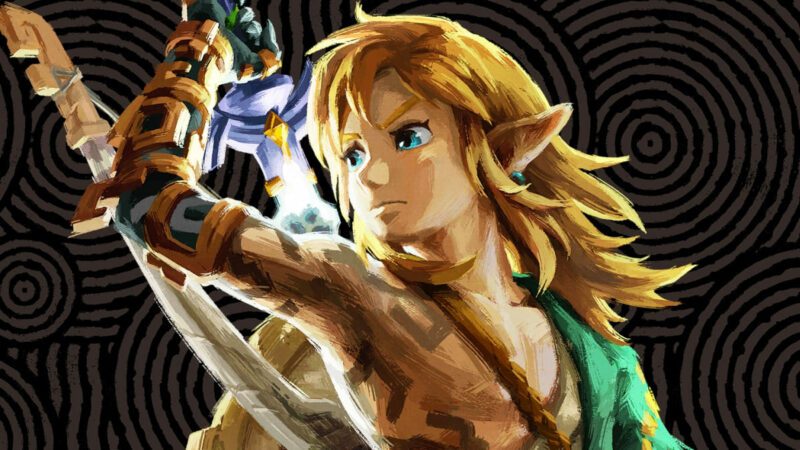 The Legend of Zelda Tears of the Kingdom Test Beitragsbild