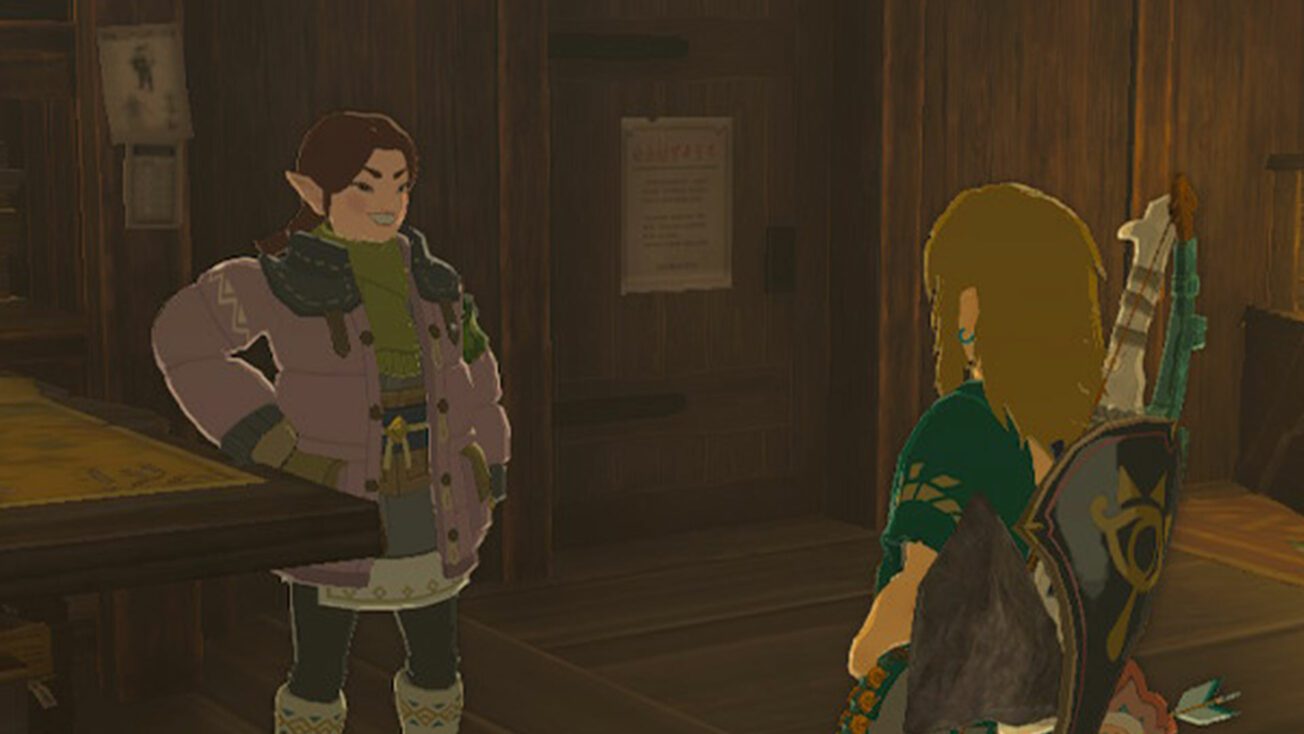 Auf der Suche nach Wahrheit in Zelda Tears of the Kingdom lösen