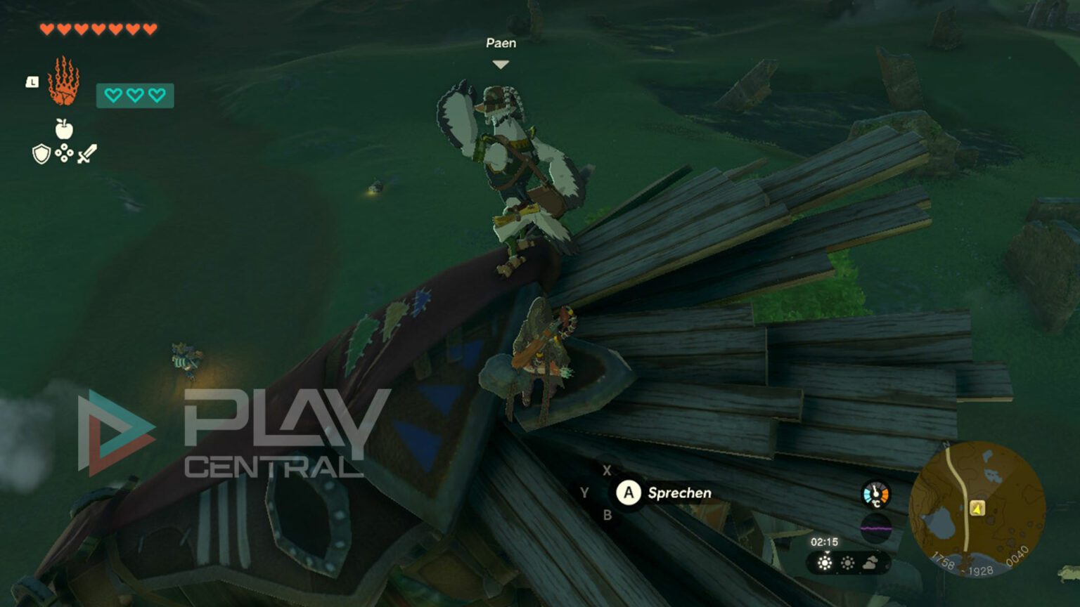 Auf der Suche nach Wahrheit in Zelda Tears of the Kingdom lösen