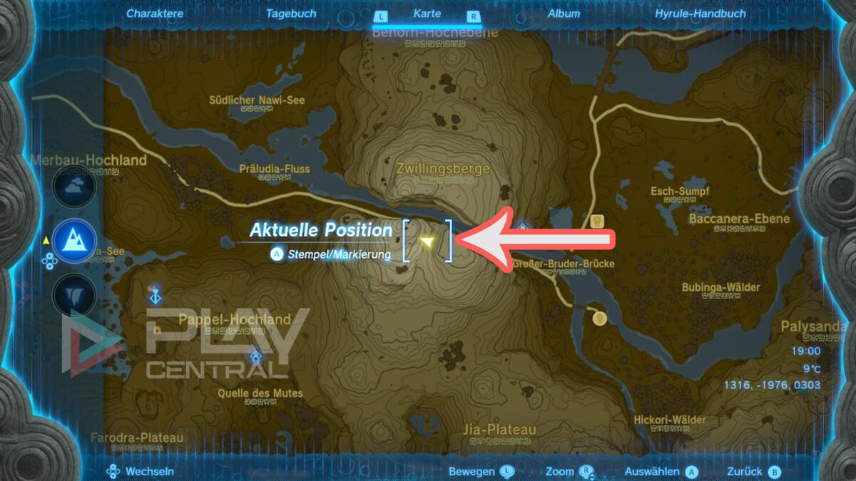 Auf der Suche nach Wahrheit in Zelda Tears of the Kingdom lösen