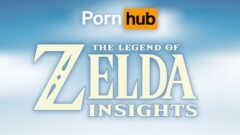Zelda TotK Pornhub