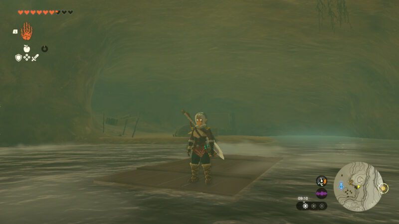 Zelda Tears of the Kingdom: Den Turm in der Gerudo-Hochebene aktivieren