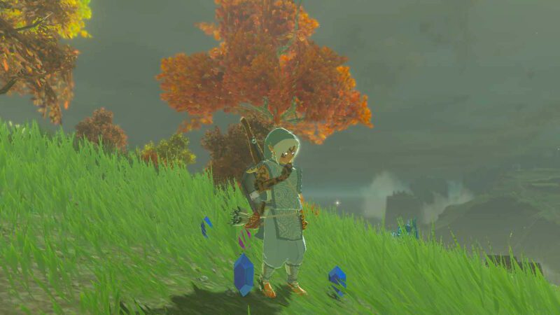 Wie kann ich Rubine farmen? Stinkreich in Zelda Tears of the Kingdom werden