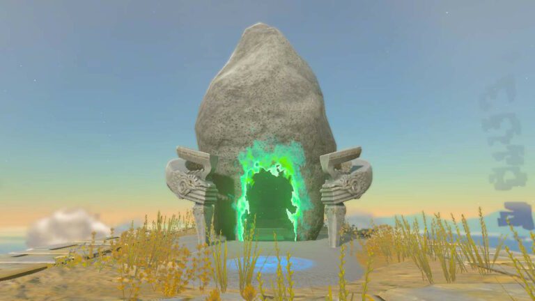 Kada'unar-Schrein: Die Herausforderung Wasserwege in Zelda Tears of the Kingdom lösen