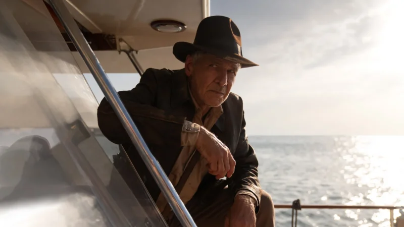 Indiana Jones und das Rad des Schicksals: Unsere spoilerfreie Filmkritik