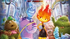 Elemental: Der atemberaubend schöne neue Film von Pixar in der Kritik