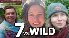 7 vs. Wild Wildcards Frauen-Power