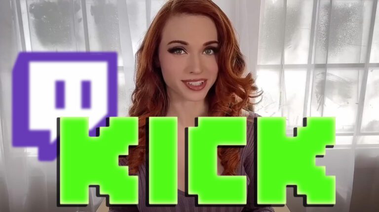Amouranth Kick Wechsel