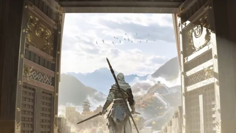 Assassin's Creed Codename Jade_Trailer_Screenshot