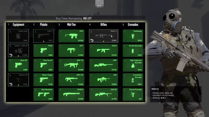 Counter-Strike 2 langersehnte Kaufoption