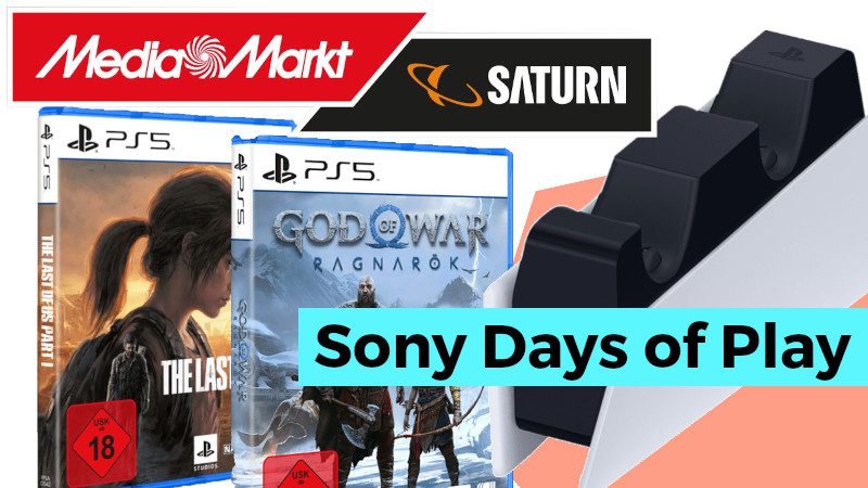 Sony Days of Play MediaMarkt