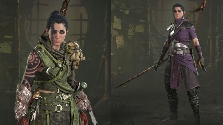 Diablo 4 Charakter Anpassen nach Spielbeginn
