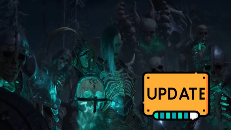 Diablo 4_Update