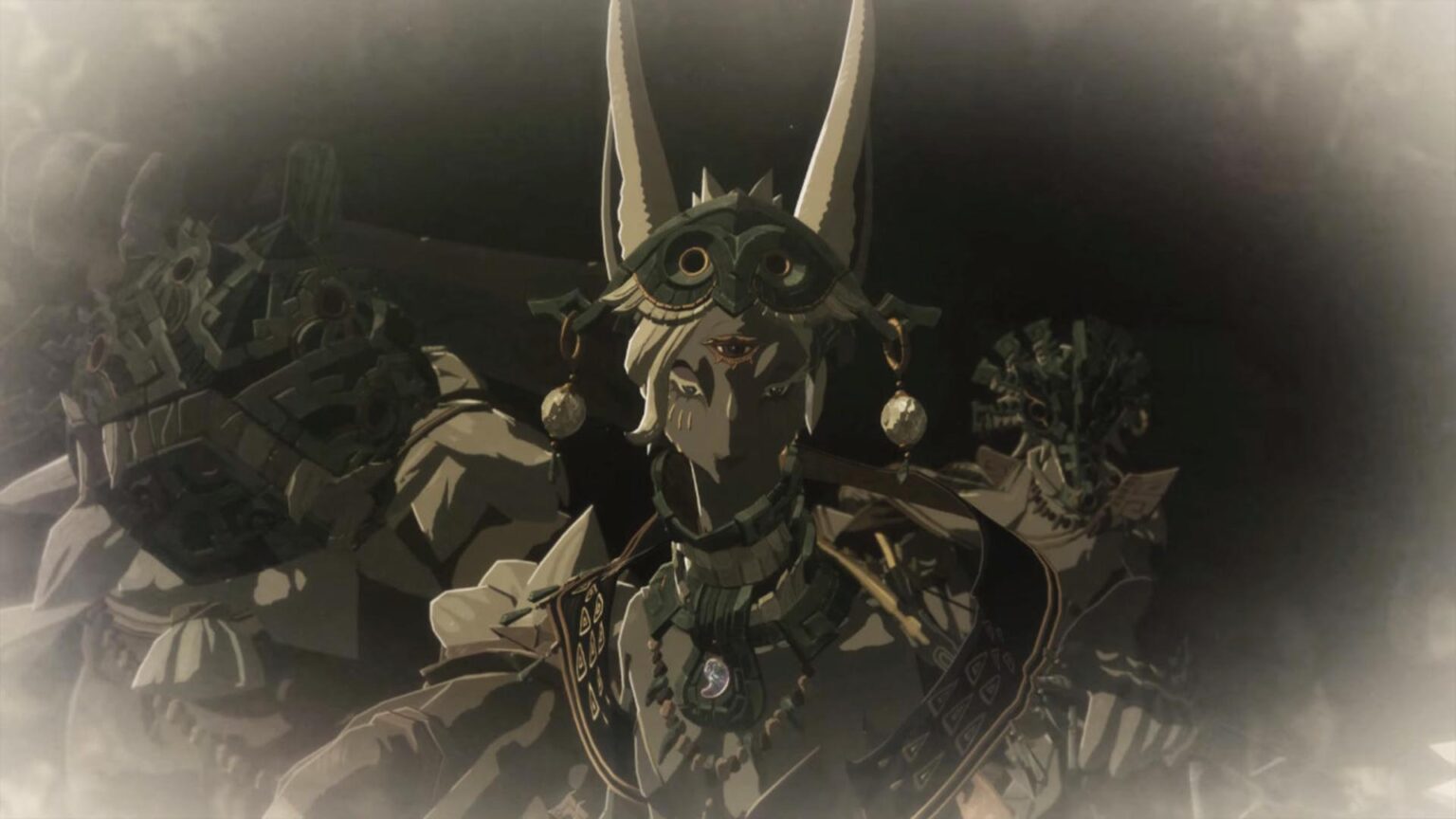 Fünften Weisen finden Wo muss ich hin? Geheimnis der Kranzruinen Zelda TotK