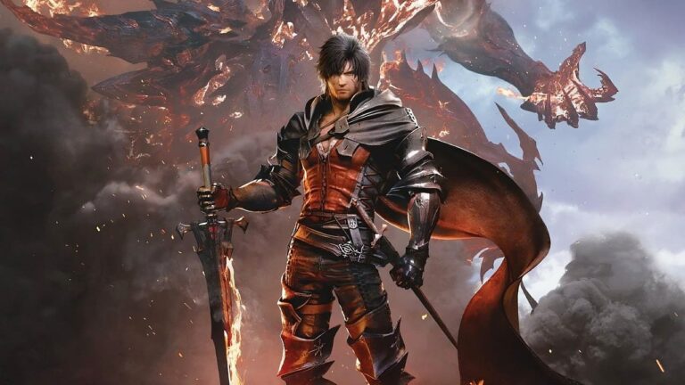 Final Fantasy 16 Neueinsteiger Neulinge geeignet