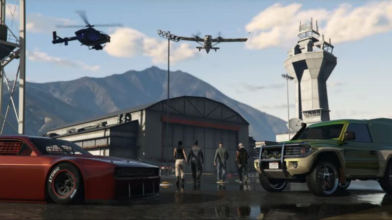 GTA Online_San Andreas_Mercenaries_Trailer