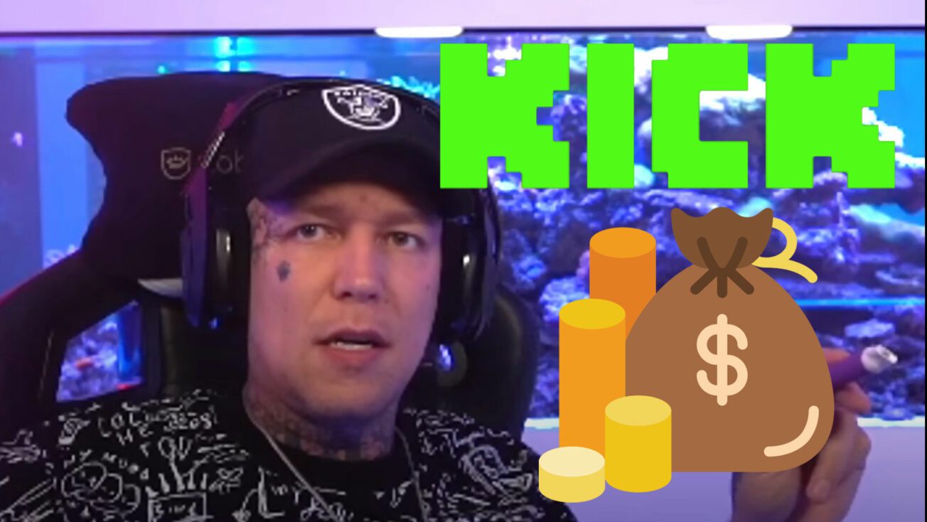 Kick bietet MontanaBlack zweistelligen Millionenbetrag, doch der lehnt ab