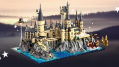 LEGO Schloss Hogwarts 2023