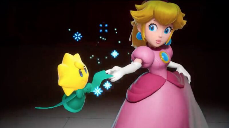 Prinzessin Peach_Nintendo Switch