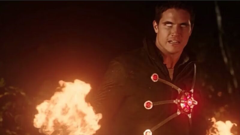 Robbie Amell_The Flash