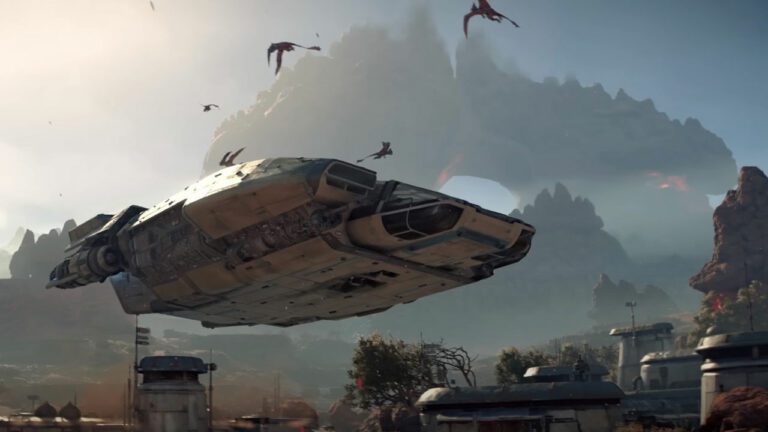Star Wars Outlaws