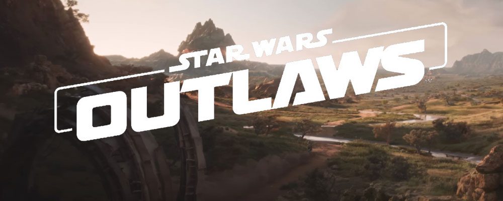 Star Wars Outlaws Teaser