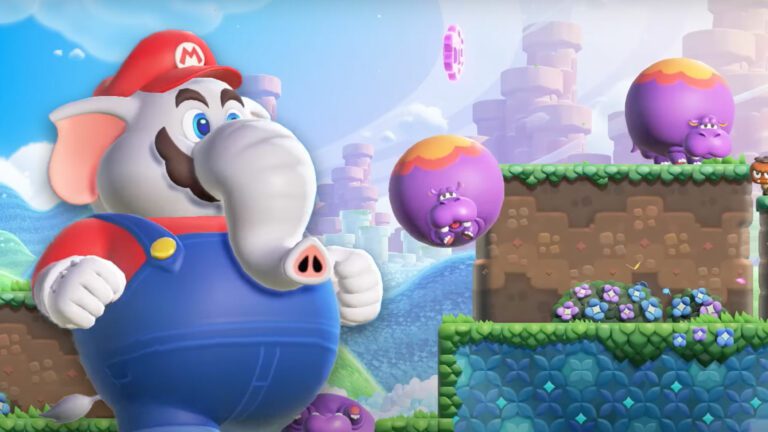 Super Mario Bros. Wonder