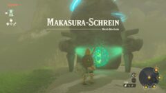 The Legend of Zelda Tears of the Kingdom Makasura-Schrein Guide