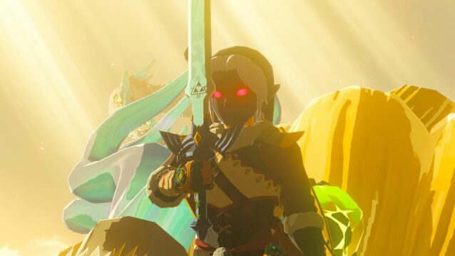 Waffen reparieren in Zelda Tears of the Kingdom, so geht´s (Lösung)